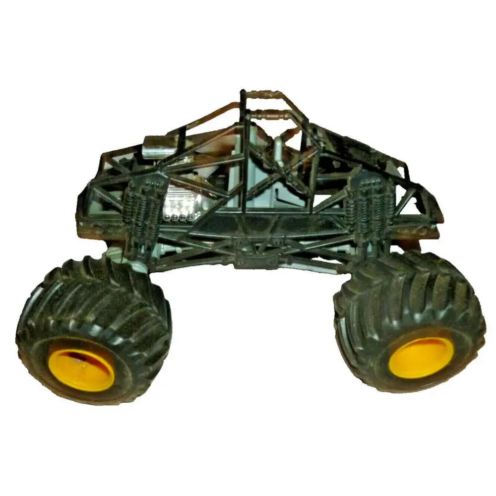 HOT WHEELS MONSTER JAM 7 Inch MONSTER TRUCK MATTEL